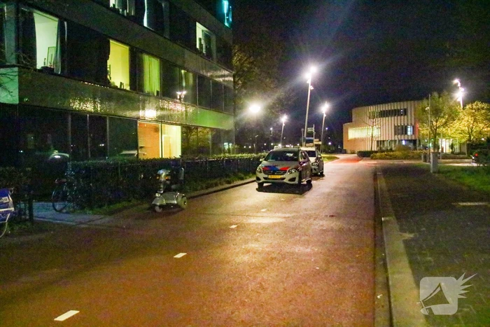 Politie onderzoekt steekpartij in Zuidoost