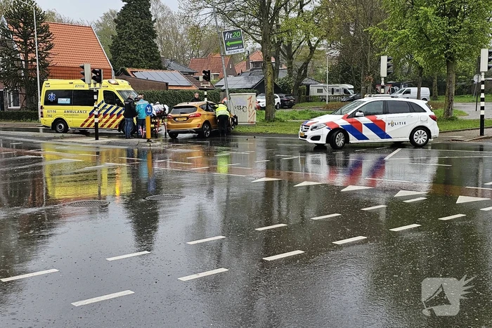 ongeval klinkenbergerweg ede
