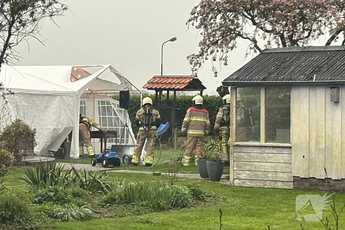 brand zwolseweg balkbrug