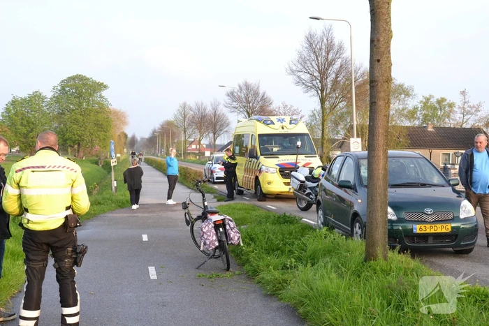 ongeval bredeweg moerkapelle