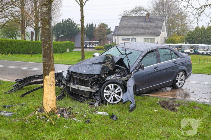 ongeval zuidpolderweg muiderberg