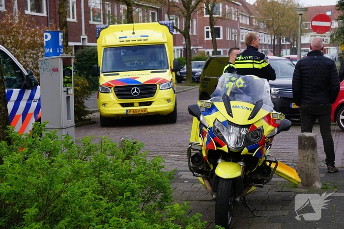ongeval van speykstraat groningen