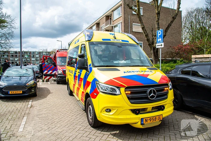 Onderzoek naar aangetroffen kinderfiets langs water