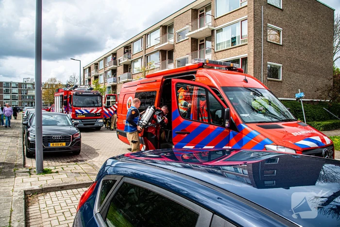 Onderzoek naar aangetroffen kinderfiets langs water