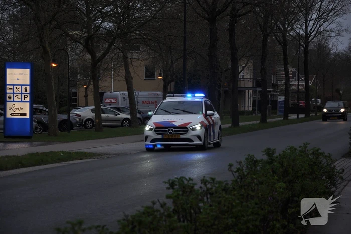 Brandweer doet onderzoek naar schoorsteenbrand