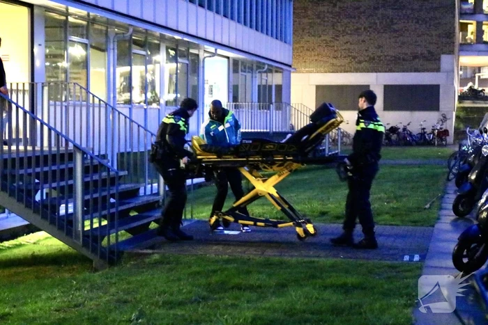 Persoon gewond bij steekincident