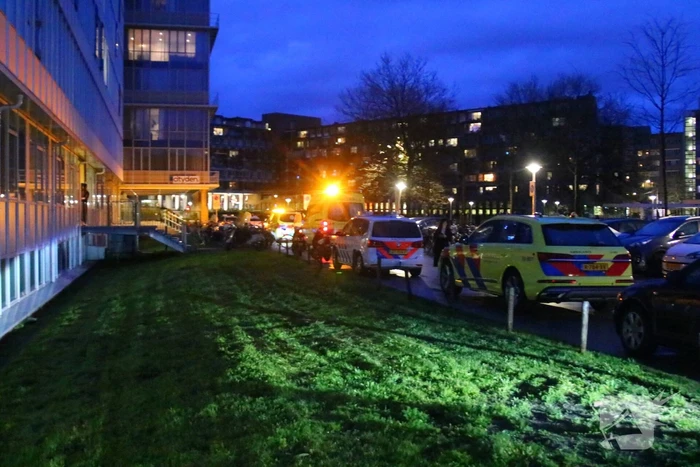 Persoon gewond bij steekincident