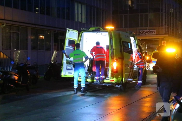 steekincident bos en lommerplantsoen amsterdam