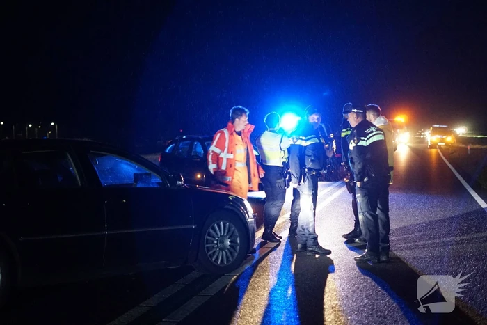 Flinke schade bij aanrijding