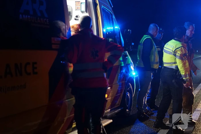 Flinke schade bij aanrijding