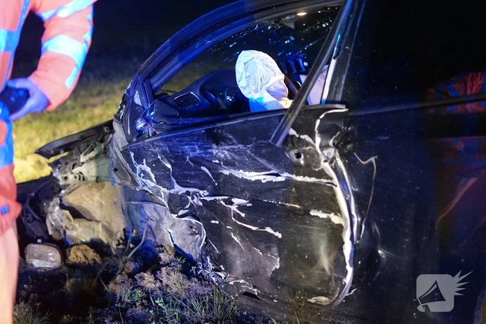 Flinke schade bij aanrijding