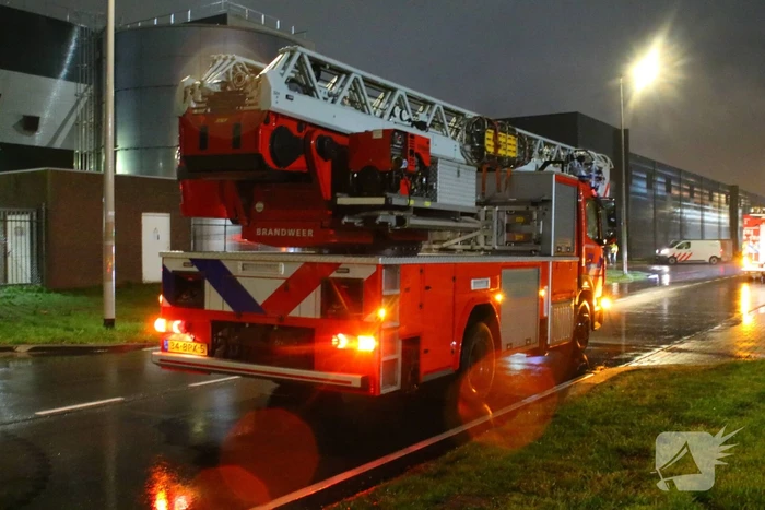 Brand in ketel waar cacaoschillen verwerkt worden