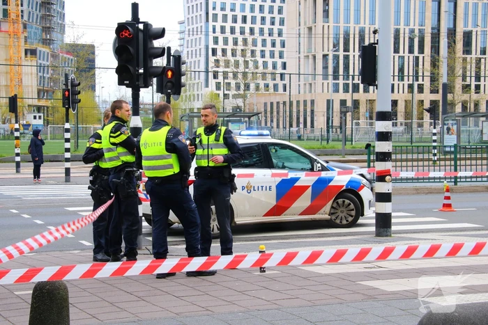 Scooterrijder (19) overleden na verkeersongeval