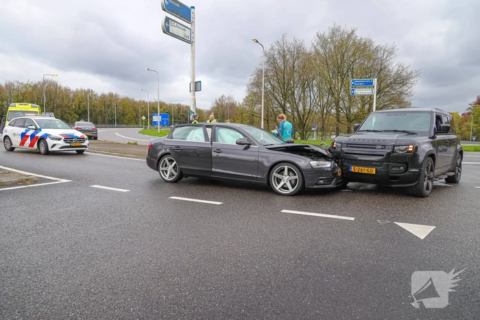 ongeval amersfoortsestraatweg naarden
