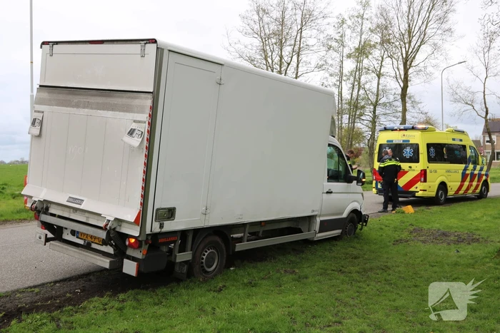 ongeval tochmalaan kollum
