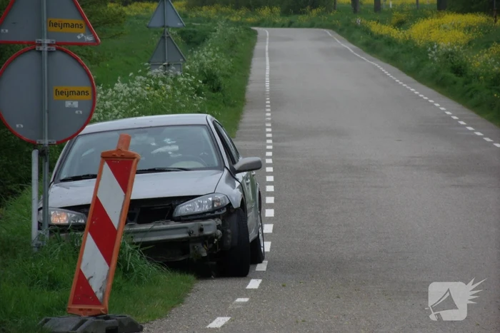 ongeval eeweg tholen