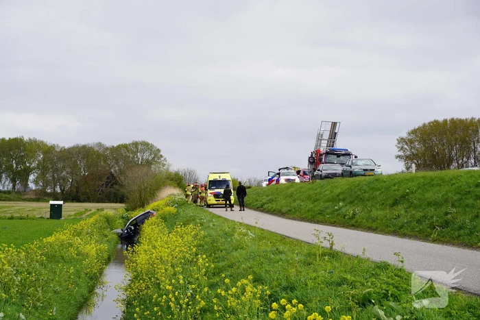 ongeval zeelandweg-oost - n257 5,3 de heen