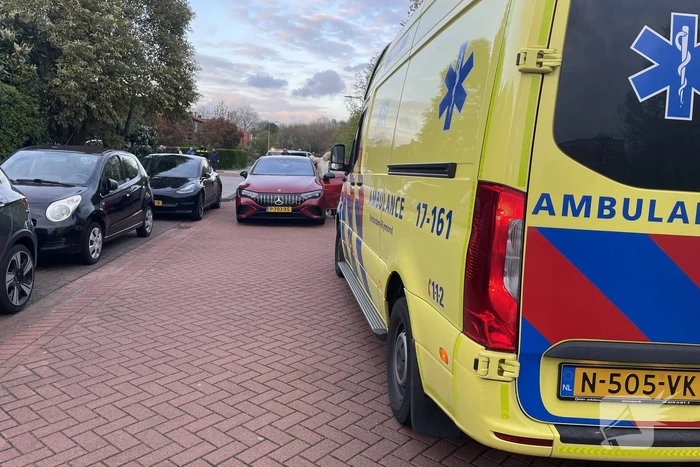 Aanhouding en gewonde bij ongeval