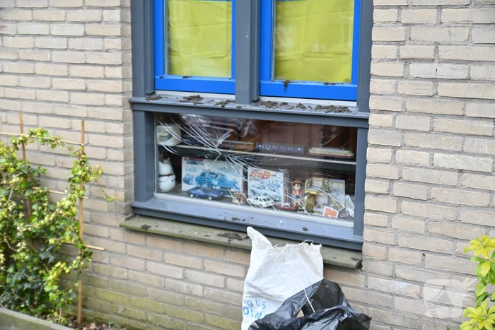 Bewoners opnieuw opgeschrikt door explosie