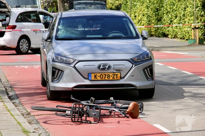 ongeval noorddammerlaan amstelveen