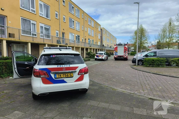brand huize de geerlaan utrecht