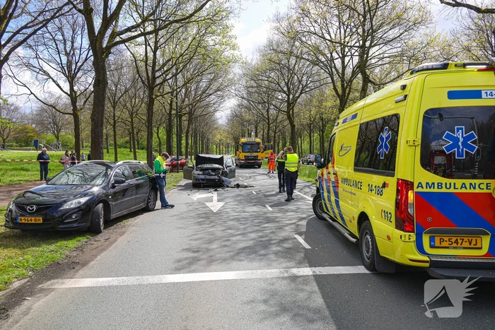 brand 't merk huizen