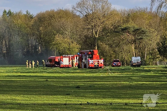 brand barteweg ede