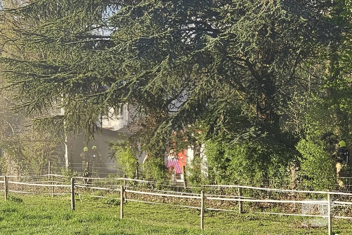 Brandweer ingezet bij brand bij schuur