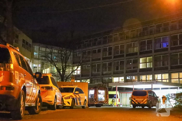 Mogelijk gevaarlijke patiënt Tergooi ziekenhuis