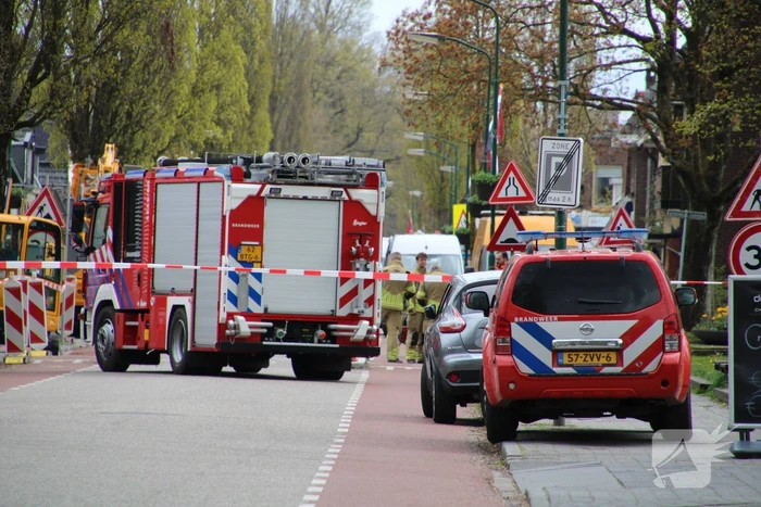 Lidl-supermarkt ontruimd vanwege gaslekkage