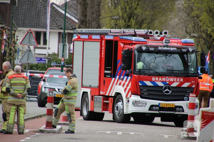 Lidl-supermarkt ontruimd vanwege gaslekkage