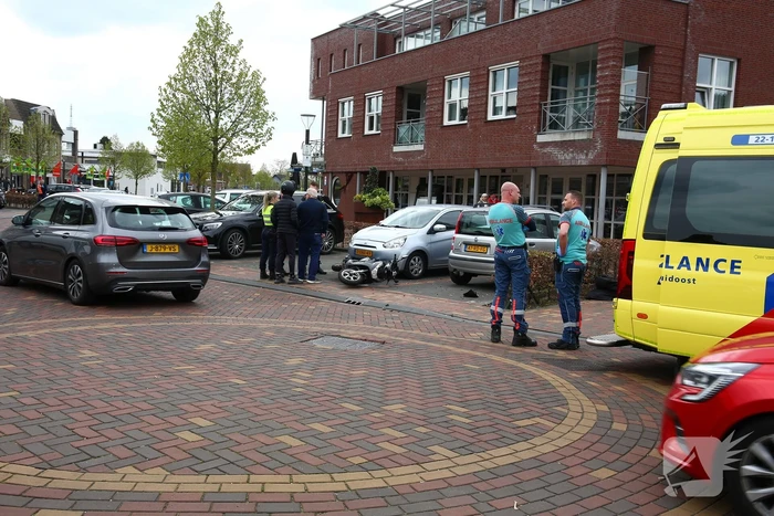 ongeval vesperstraat mierlo