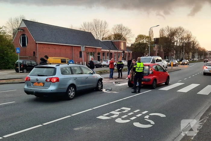 ongeval damsterdiep groningen