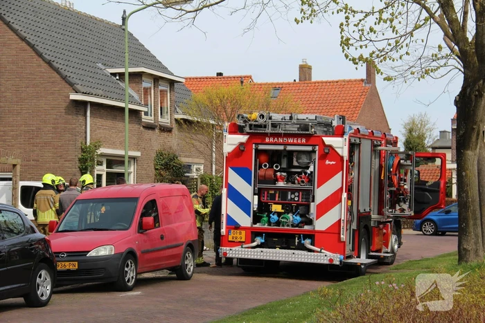 brand k van de sandeplein sleeuwijk