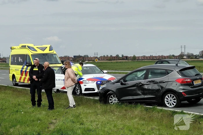 Schade aan voertuigen bij botsing