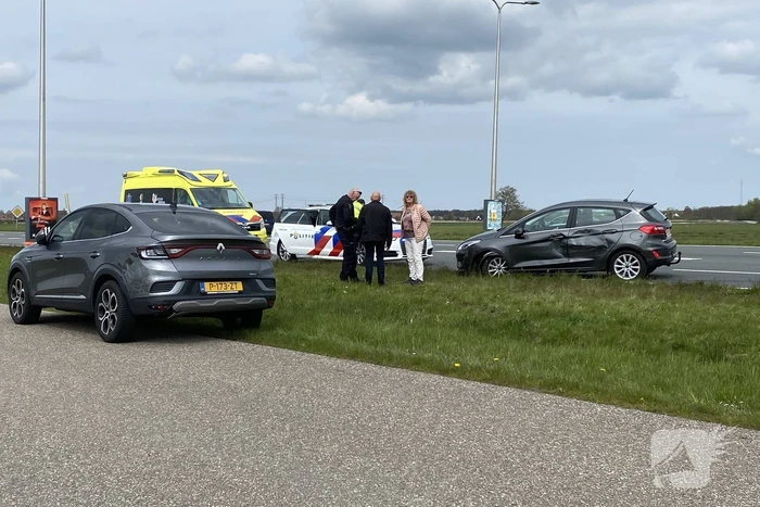 Schade aan voertuigen bij botsing