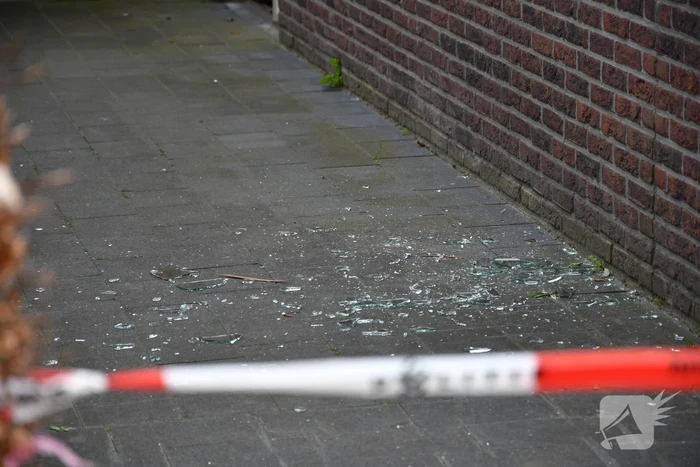 Gewapende overval op woning, politie zoekt daders