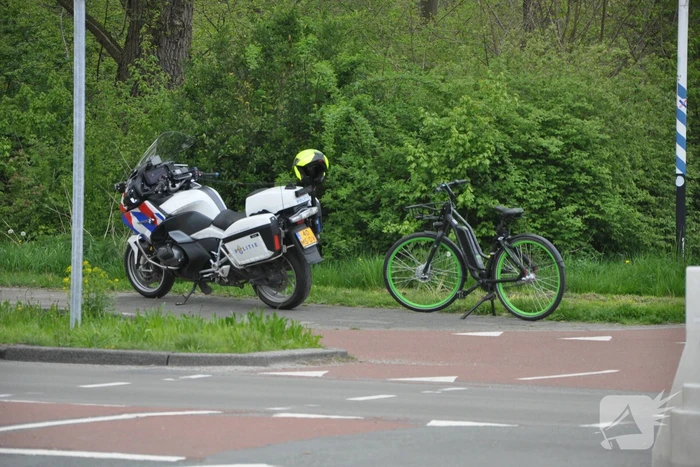 ongeval laan corpus den hoorn groningen