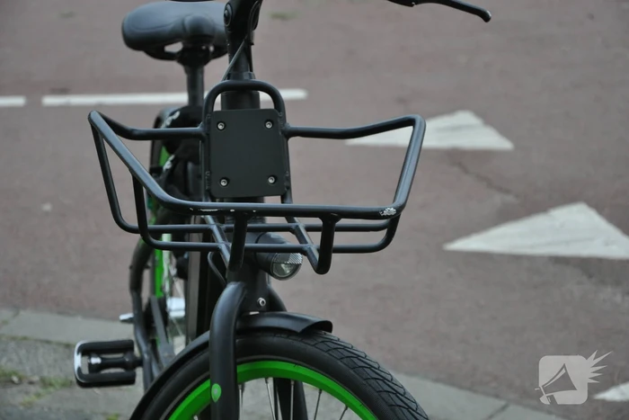 Fietser gewond na val