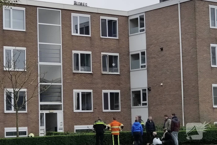 Meterkast zorgt voor brand in woning