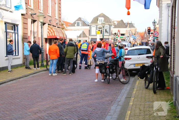 Gewonde bij schietpartij bij café