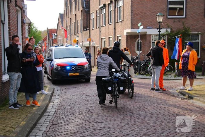 Gewonde bij schietpartij bij café