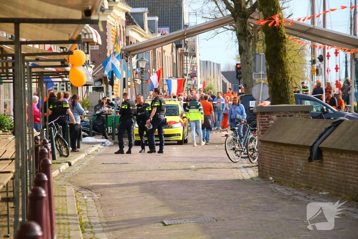 schietincident herengracht muiden