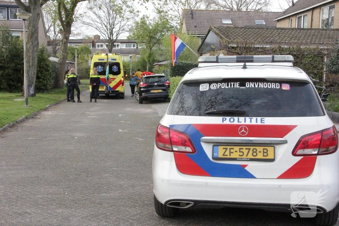 Traumahelikopter ingezet bij medische noodsituatie