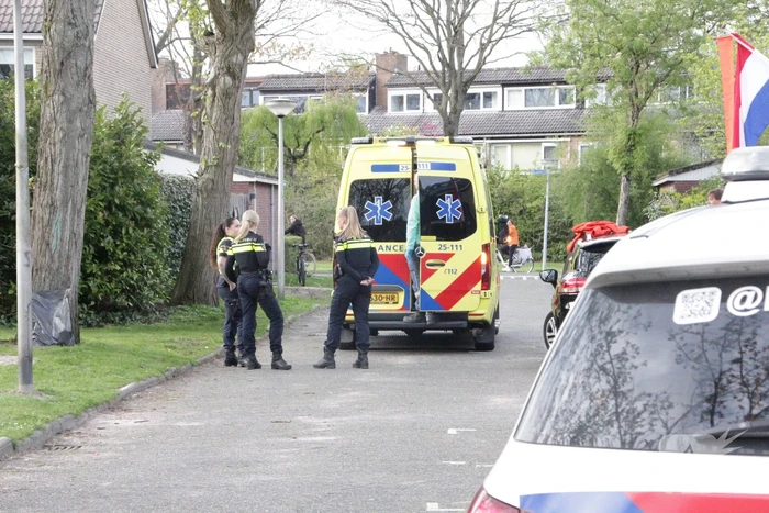 Traumahelikopter ingezet bij medische noodsituatie