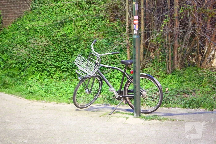 Fietser gewond na val op fietspad
