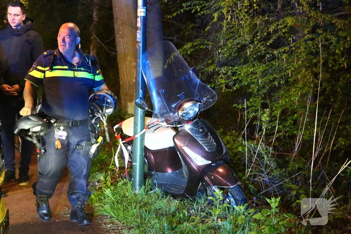 ongeval de hooge akker geldrop