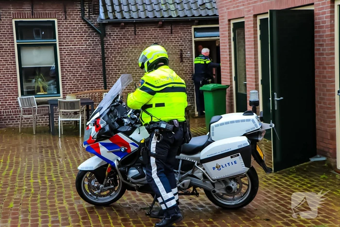 Gewonde bij bedrijfsongeval in vleeshandel