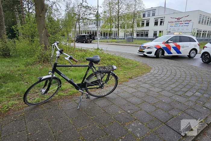 ongeval peppelensteeg ede