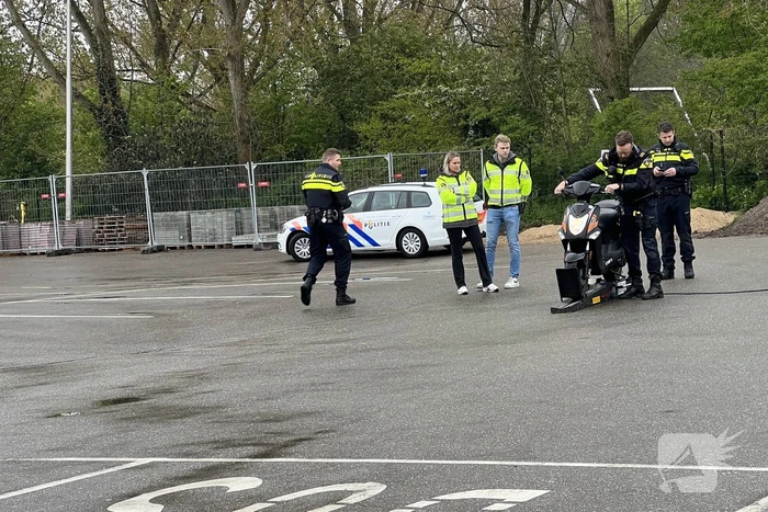 Grote politiecontrole